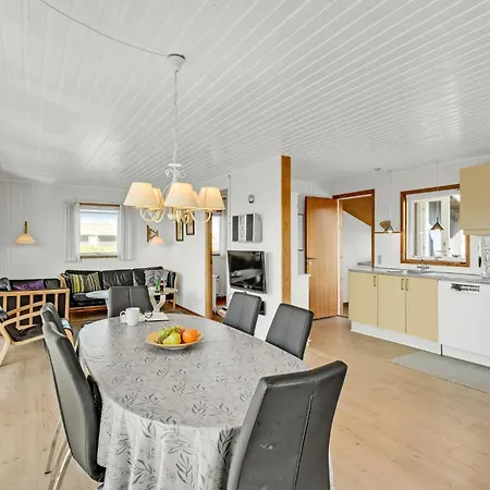 Holiday home Lystlund Hvide Sande