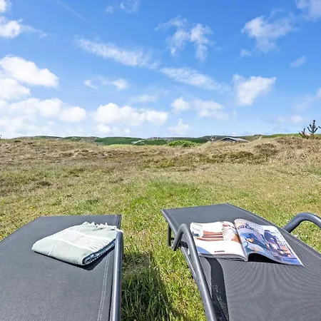 Lystlund Tatil Evi Hvide Sande