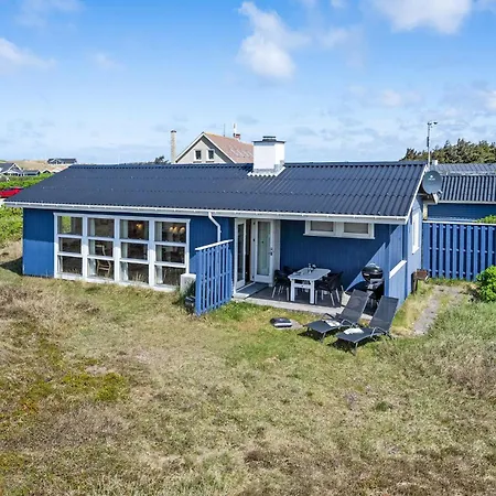 Tatil Evi Lystlund Hvide Sande
