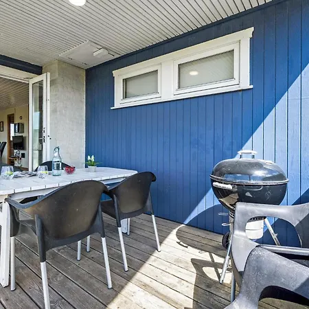 Lystlund Holiday home Hvide Sande