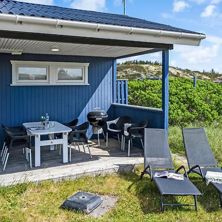 Tatil Evi Lystlund Hvide Sande
